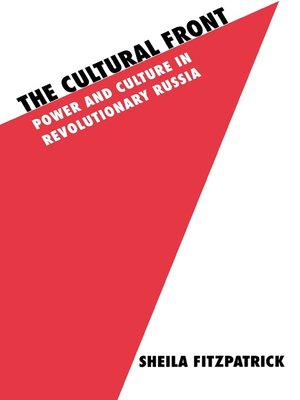 cover image of The Cultural Front
